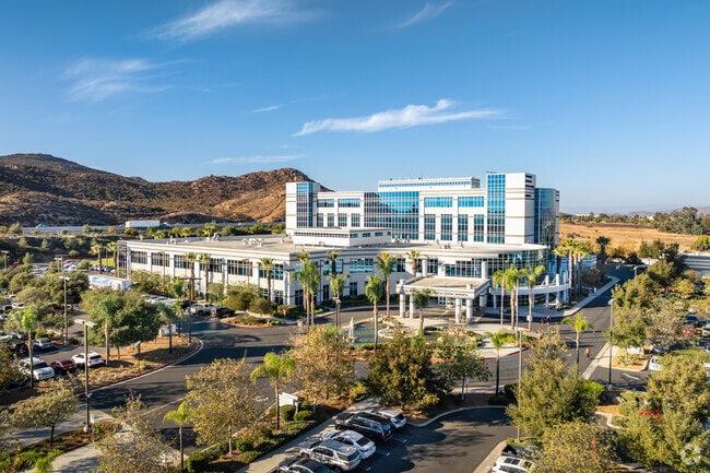 Loma Linda University Medical Center is a top employer in the Murrieta health care industry.