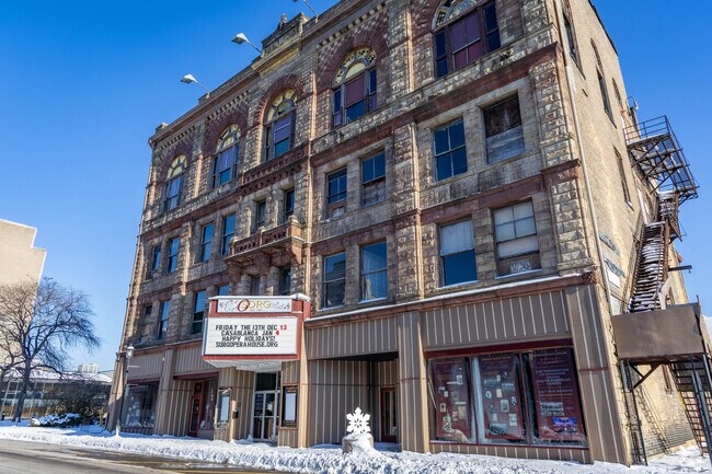 Middletown is home to the historic Sorg Opera House.