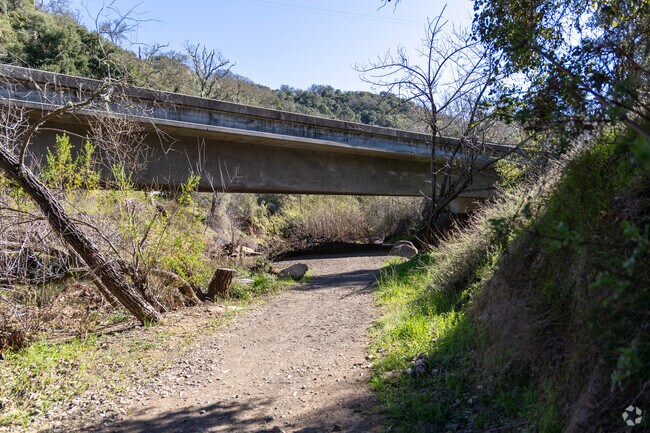 Three Bridges Oak Preserve has great hiking trails in Atascadero.