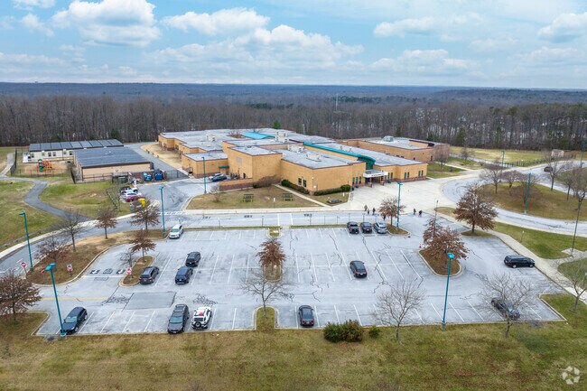 Piney Orchard Elementary in Odenton helps students foster a love for knowledge.