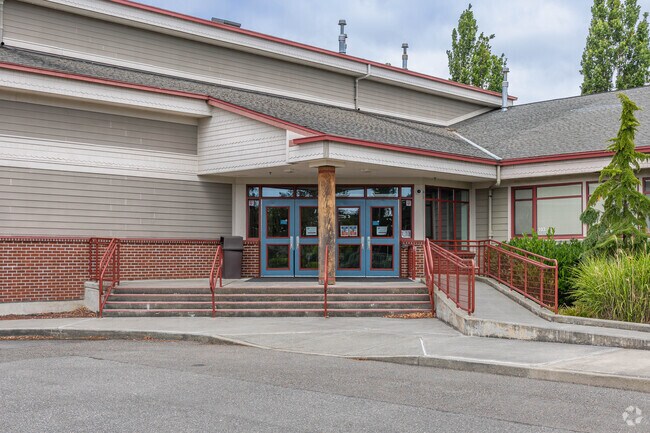 La Conner Elementary School Video