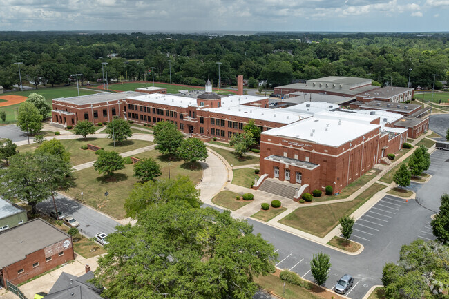 Jordan Vocational High School
