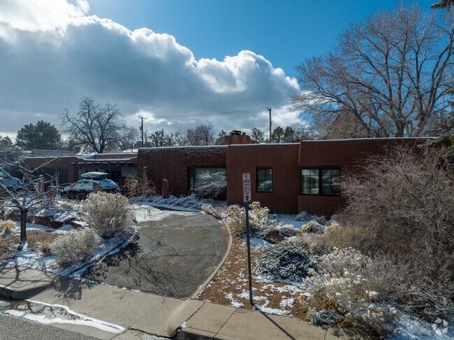 Adobe style homes in Sycamore bring the warm, timeless feel of New Mexico to life.