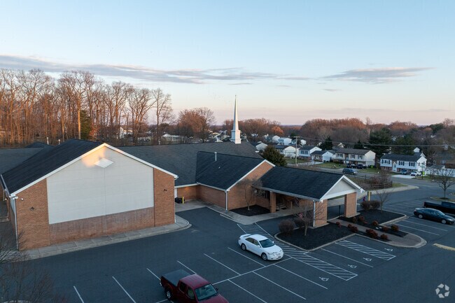 Teachers at New Covenant Christian School inspire students to live out their faith daily.