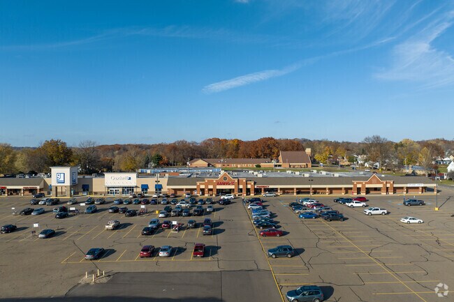 Sippo Lake residents shop at the local Marc's store.