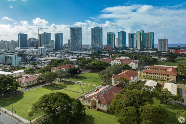 McKinley High School plays a vital role in shaping the future of its students.