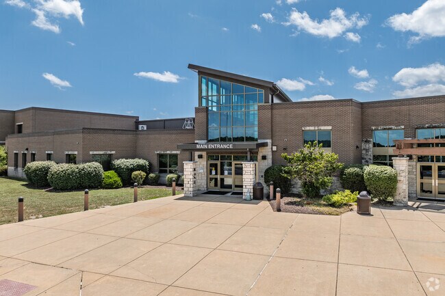 Students at Buchanan Intermediate School go on to attend Branson Junior High.