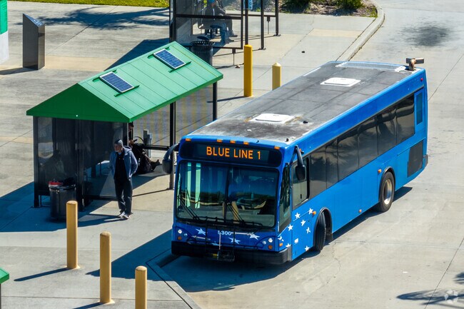 The Citrus Connection rides through Lakeshore and takes residents all throughout Polk County.