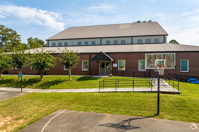 The Link School has under 30 students.