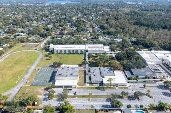 Maitland Middle School, where learning leaps happen.