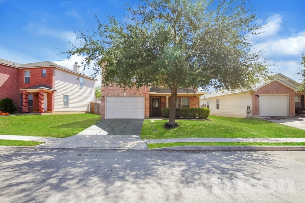 10710 Terrace Crest, San Antonio, TX 78223 - photo 1