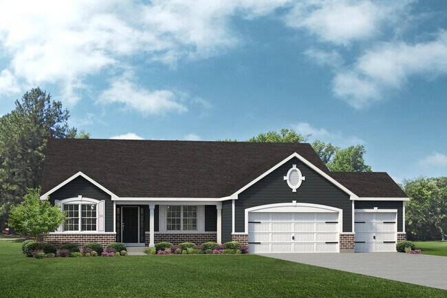 612 Harvest unit 36455246, Wentzville, MO 63385 - photo 2