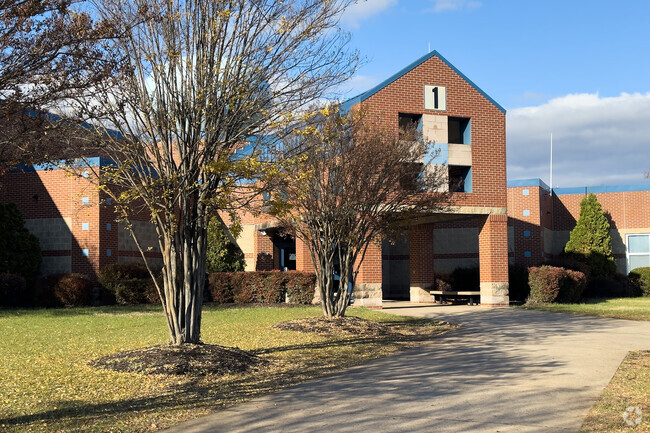 Marsteller Middle School serves the students of Prince William County, Virginia.