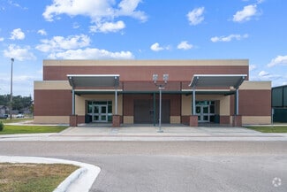Rockport-Fulton High School