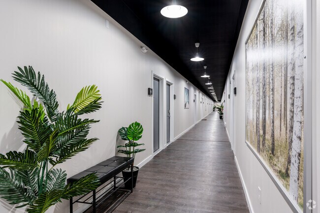Residential Corridor