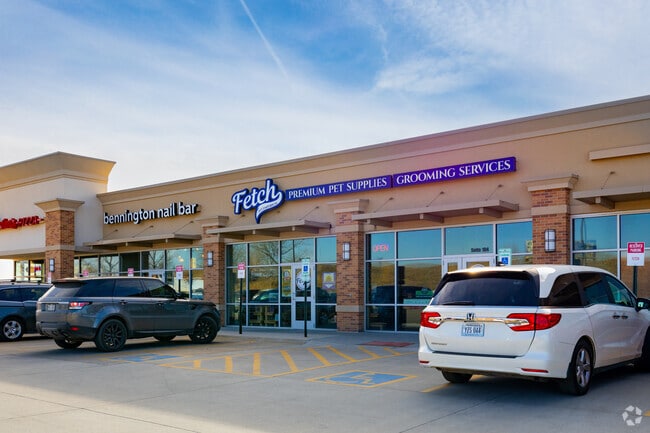 Fetch takes care of all of your furry friends in Bennington.