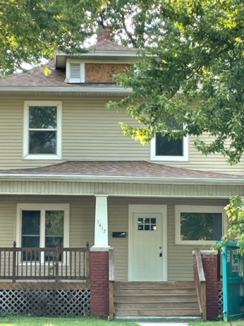 1417 N Broadway Ave, Springfield, MO 65802 - photo 1