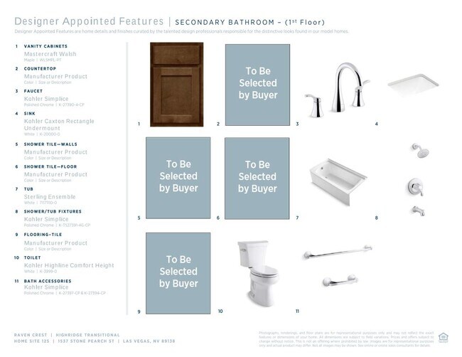 1537 Stone Perch St, Las Vegas, NV 89138 - photo 7