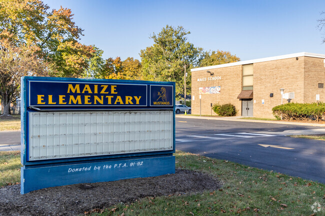 Maze Elementary accepts students starting at the preschool level in Columbus.