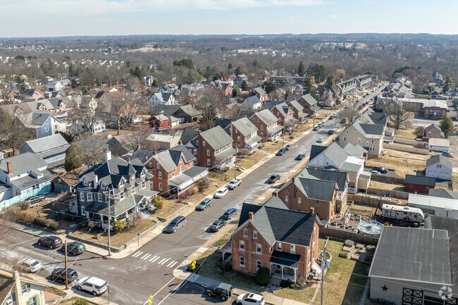 Perkasie is a quiet community about 45 minutes north of Philadelphia.