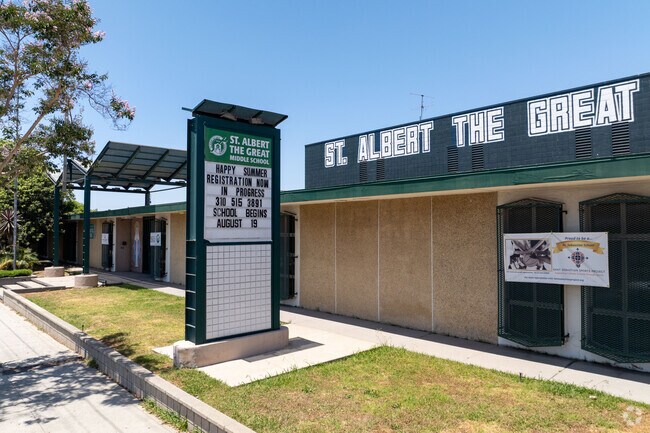 St. Albert The Great Elementary School