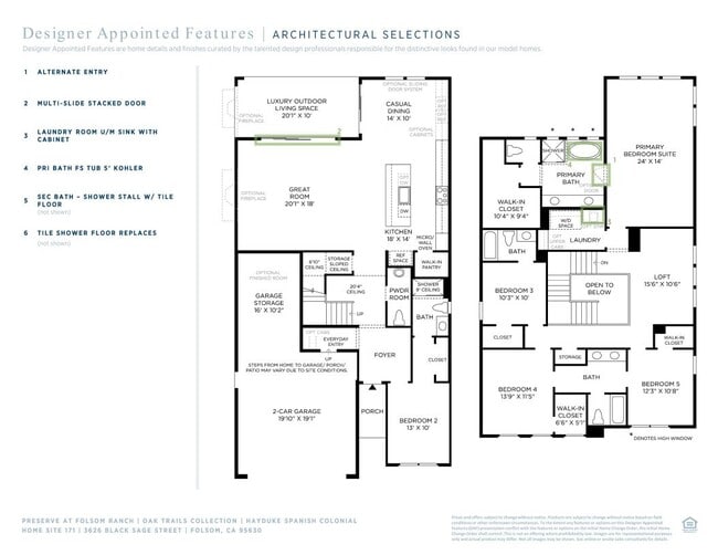 3626 Black Sage St, Folsom, CA 95630 - photo 4