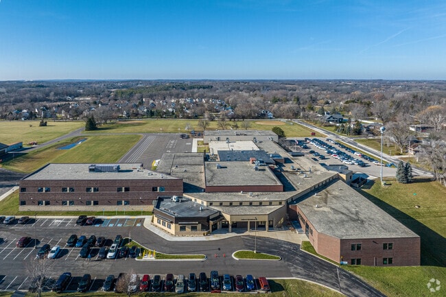 Bristol Elementary School is one of southern Wisconsin's many educational options for children.