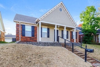 1663 Ranmar Dr, Memphis, TN 38016