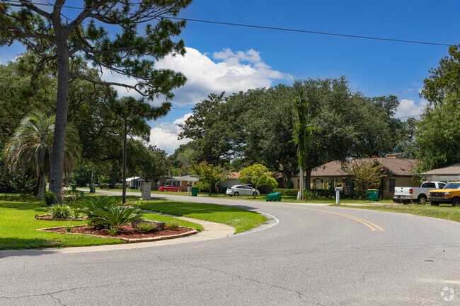 Neighborhoods in Ocean City are calm and peaceful, and are built near the coast.