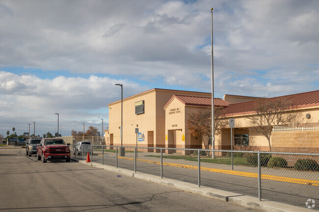 Educational opportunities abound at Chaparral Hills Elementary School in Moreno Valley.