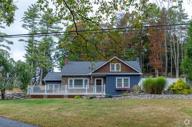 Shohola, PA cottages offer peaceful escapes for nature lovers.