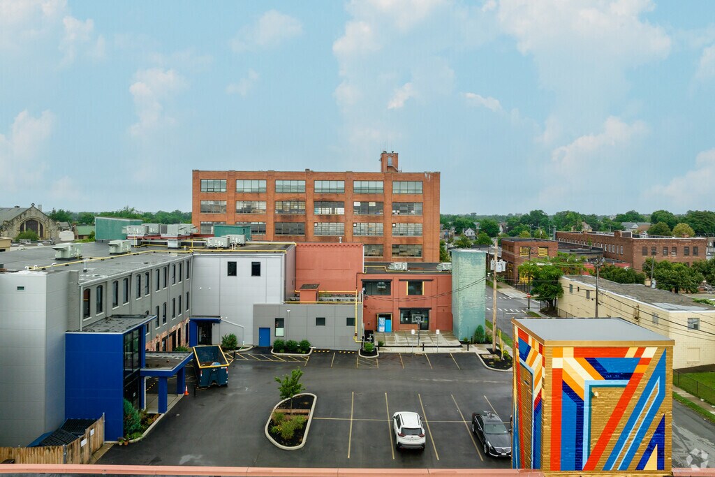 Buffalo Collegiate Charter School in Fillmore-Leroy has recently been renovated.