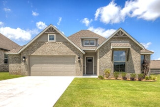 5110 S Everett Dr, Sand Springs, OK 74063