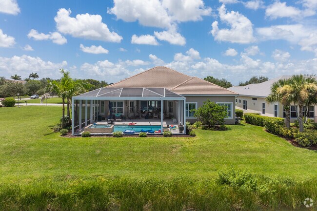 Settle into a single-family home in West Vero Corridor, where the community thrives.