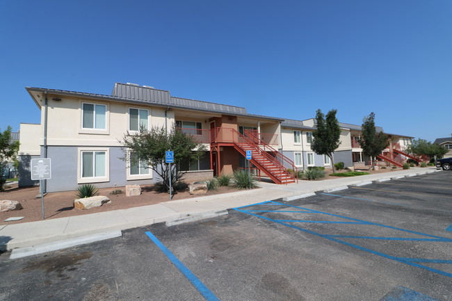 Apartments in Hobbs, New Mexico
