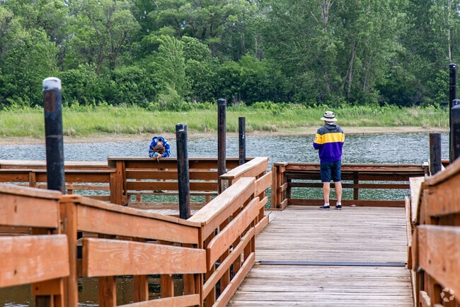Quiet charm and peaceful views await at Dakota Nature Park in Brookings.