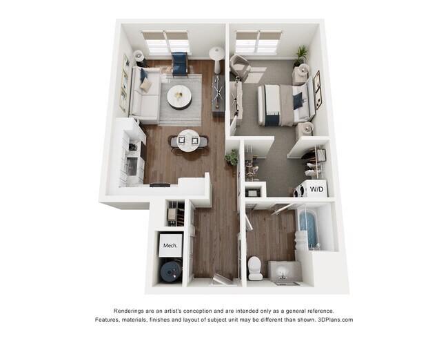 The Aurora, Ithaca, NY 14850 - photo 6