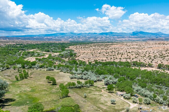 Jacona offers space and quiet on acre-plus lots in Pojoaque Valley.