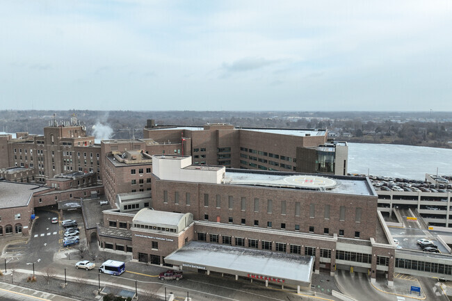 St. Cloud Hospital Program serves children and adolescents ages 5-18.