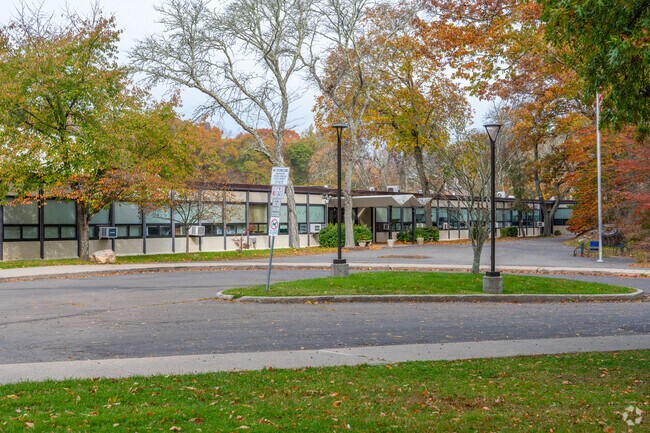 Central Middle School serves families living in the Mid-Country East community.