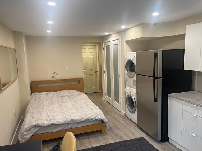 fleshly painted, new in-ceiling lights