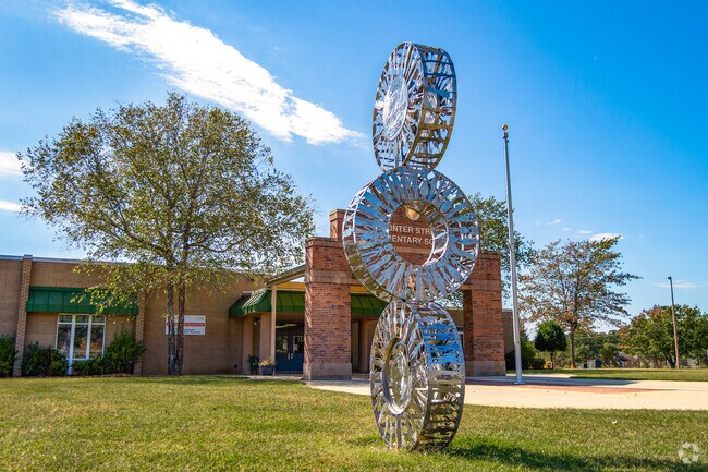 Hunter Street Elementary School provides education in the neighborhood of 
Outlying York County