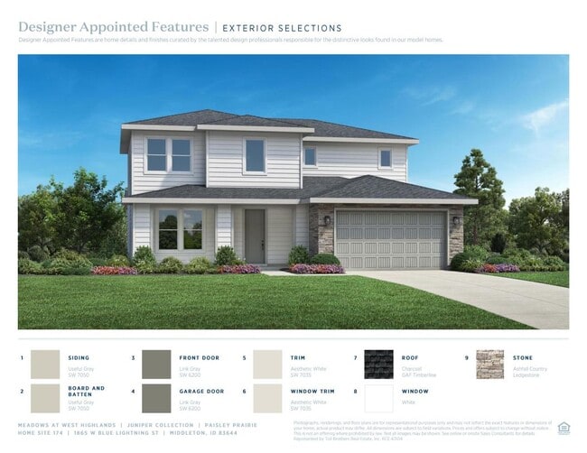 1865 W Blue Lightning St, Middleton, ID 83644 - photo 3