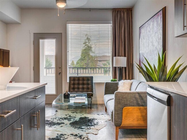 Affinity 56 living room