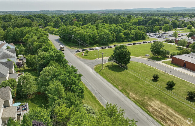 Mountain View Elementary School, Sudley Springs, Prince William County.
