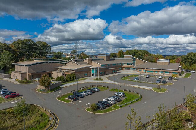 Carrington Elementary School provides a public education to students in Waterbury, CT.