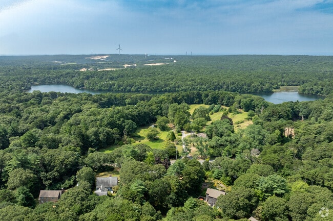 Residents of Hatchville would share they feel a strong sense of community.