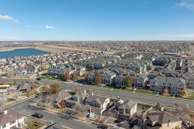 Dunes Park is a great choice for commuters who work in Denver or the surrounding areas.