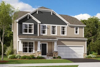 1033 Slate Wagon Rd, Plain City, OH 43064