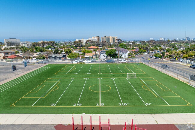 Community involvement plays a vital role in shaping the Balboa Elementary experience.